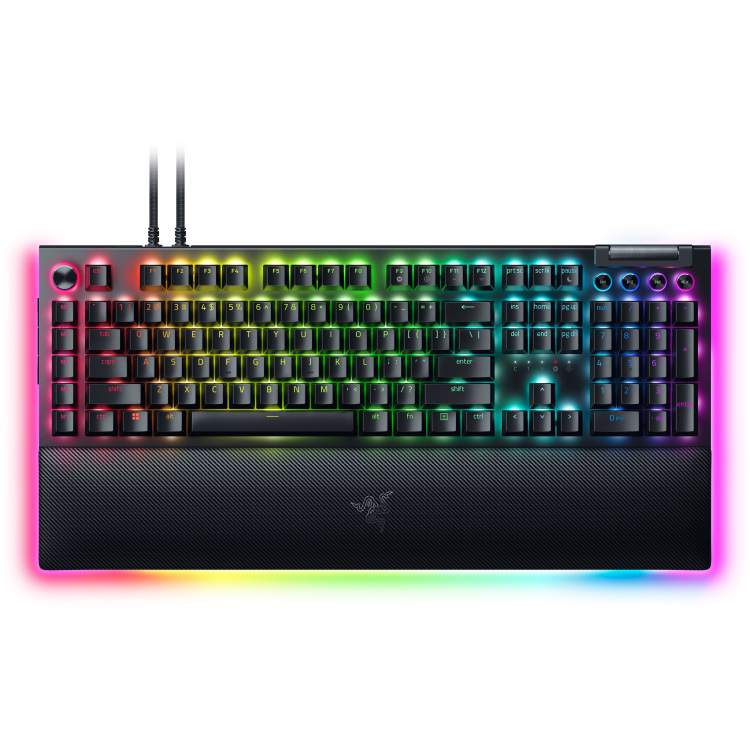 Razer BlackWidow V4 Pro gaming toetsenbord