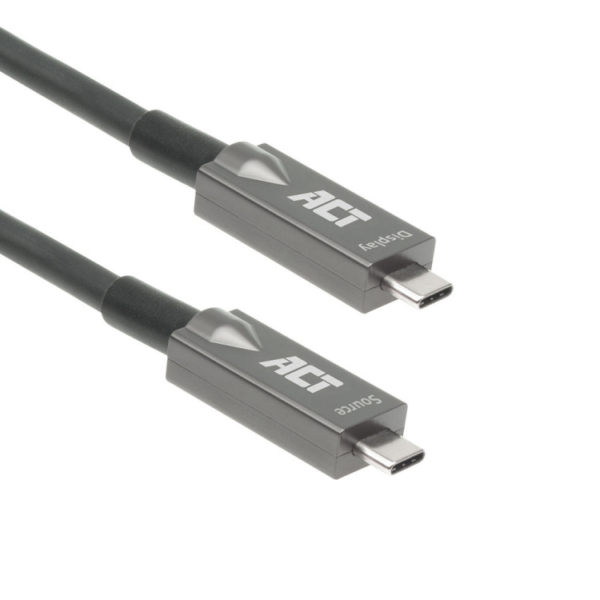 ACT Connectivity USB 3.2 Gen2 kabel, USB-C naar USB-C