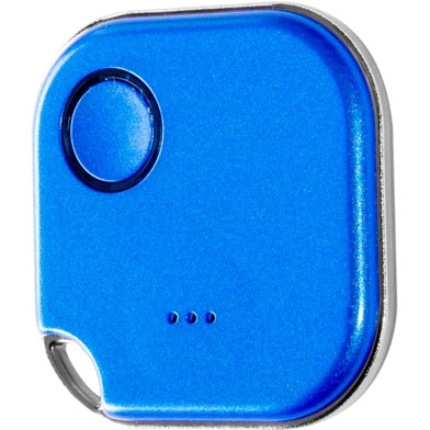 Shelly Blu Button1 knop