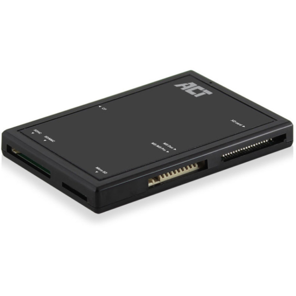 ACT Connectivity Externe USB 3.2 Gen1 (USB 3.0) Kaartlezer