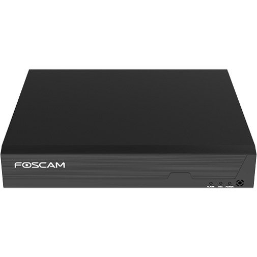 Foscam FN9108HE, 8-kanaals 5MP PoE Netwerk video recorder