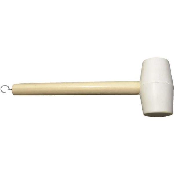 High Peak Rubberen campinghamer