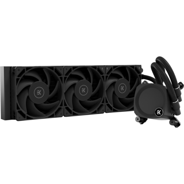 EKWB EK-Nucleus AIO CR360 Dark waterkoeling