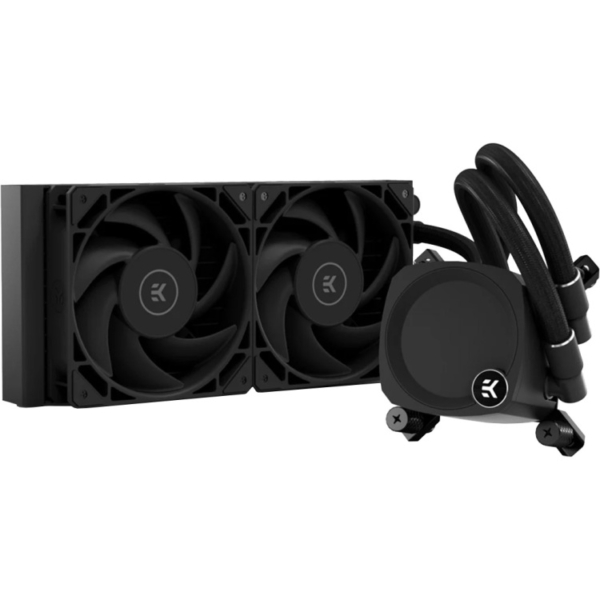 EKWB EK-Nucleus AIO CR240 Dark waterkoeling