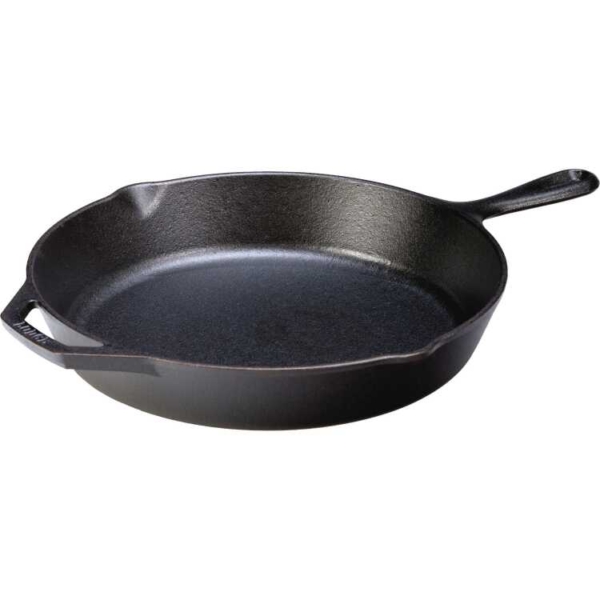 Lodge Braadpan L10SK3 met steel bak-/braadpan