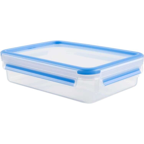 Emsa Clip & Close Vershouddoos 1,2 l