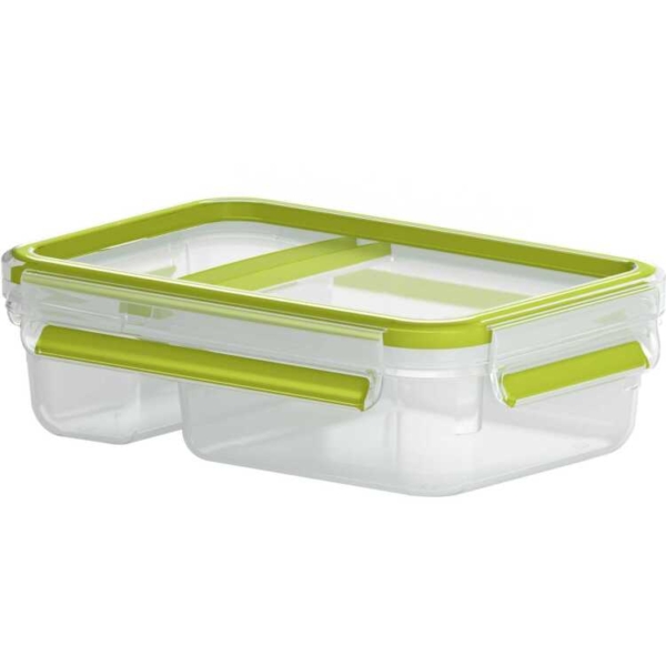 Emsa Clip & Go Yoghurtbox 0,6 L lunchbox
