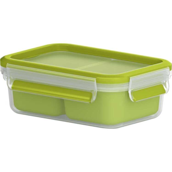 Emsa Clip & Go Snackbox 0,55L lunchbox
