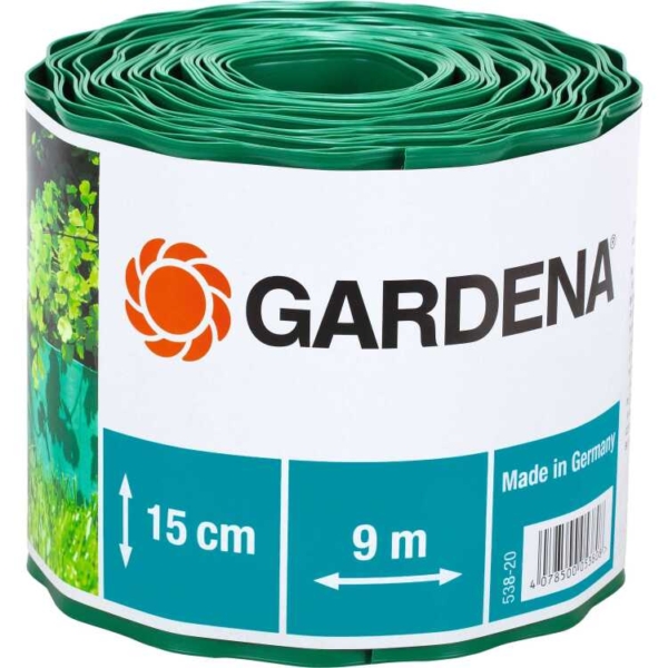 GARDENA Gazonranden (Groen) begrenzing
