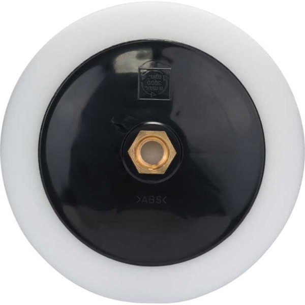 Bosch Polijstspons met schroefdraad Ø 160mm polijstschijf