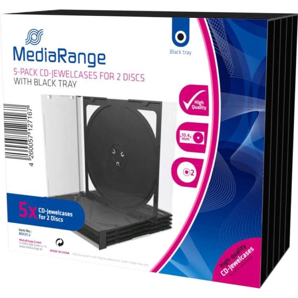 MediaRange BOX31-2 sleeve