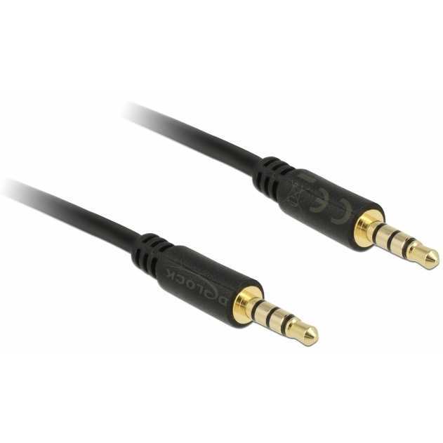DeLOCK 3,5 mm male > 3.5 mm male kabel