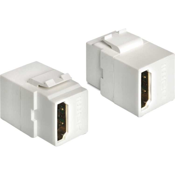 DeLOCK Keystone module HDMI female > HDMI female