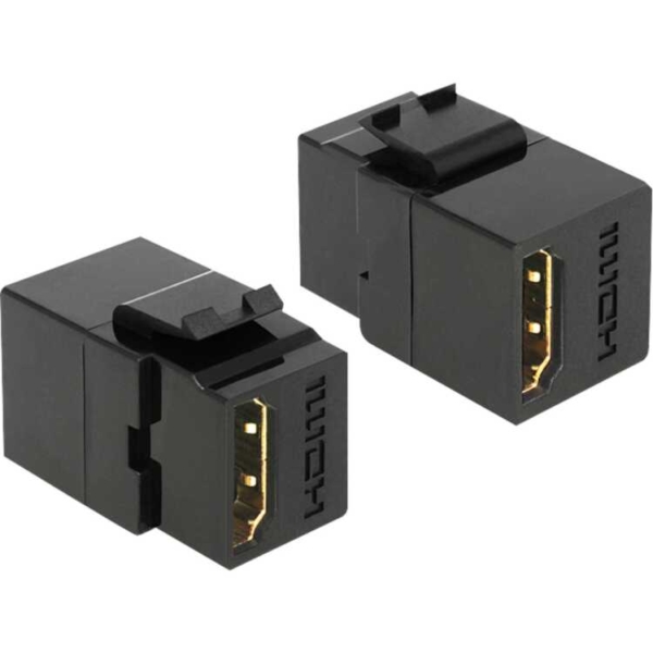 DeLOCK Keystone module HDMI female > HDMI female