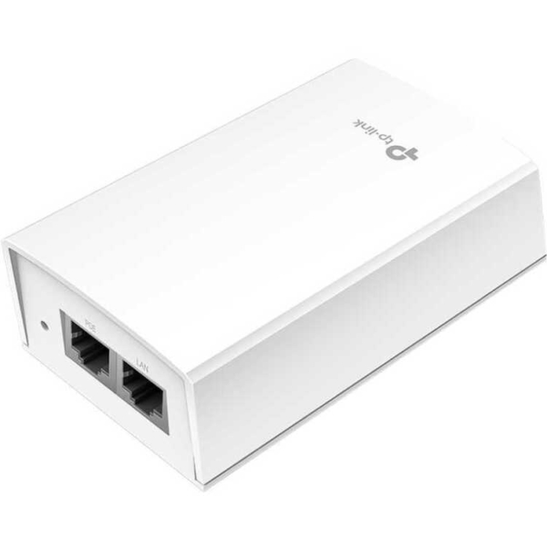 TP-Link Gigabit 48VDC Passive PoE Adapter voedingseenheid
