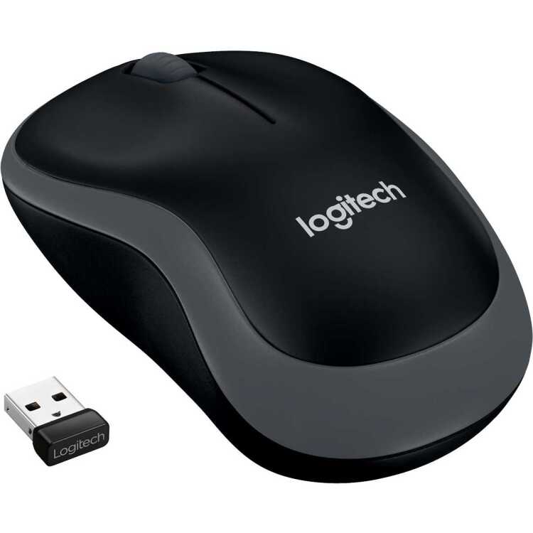 Logitech Wireless Mouse M185