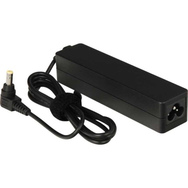 Fujitsu slim 19V/65W 3pin AC Adapter voedingseenheid