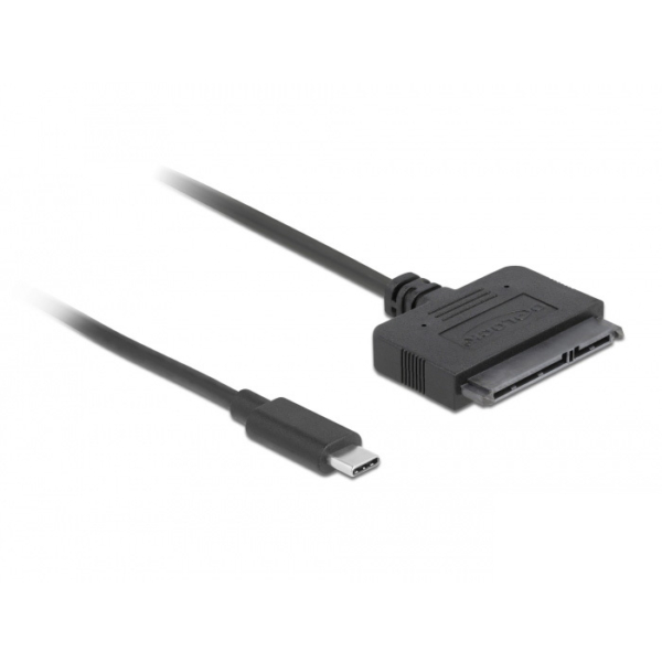 DeLOCK USB Type-C Converter to 22 pin SATA 6 Gb/s
