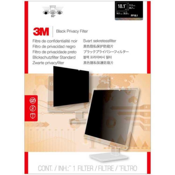 3M Privacy Filter Standaard privacyfilter