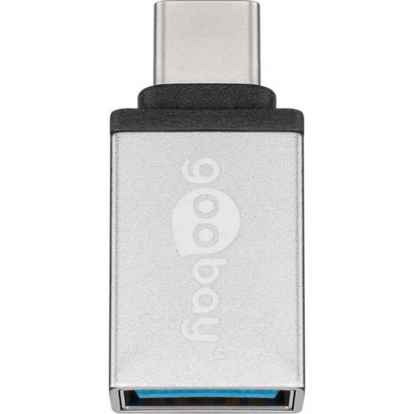 goobay USB-C / USB A OTG SuperSpeed Adapter