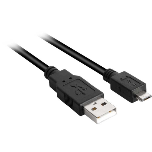Sharkoon USB-A 2.0 > Micro USB-B kabel