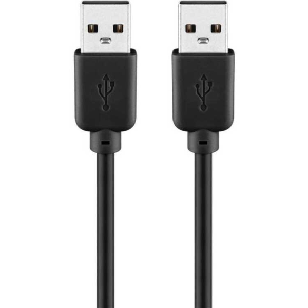 goobay USB-A 2.0 kabel