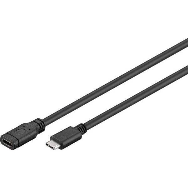 goobay USB-C 3.1 verlengkabel