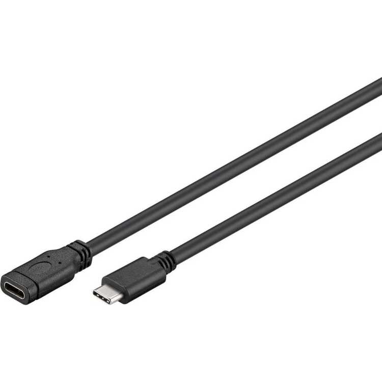 goobay USB-C 3.1 verlengkabel