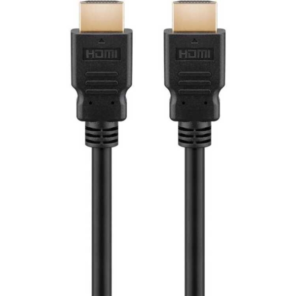 goobay Ultra High-Speed HDMI 2.1 kabel met Ethernet