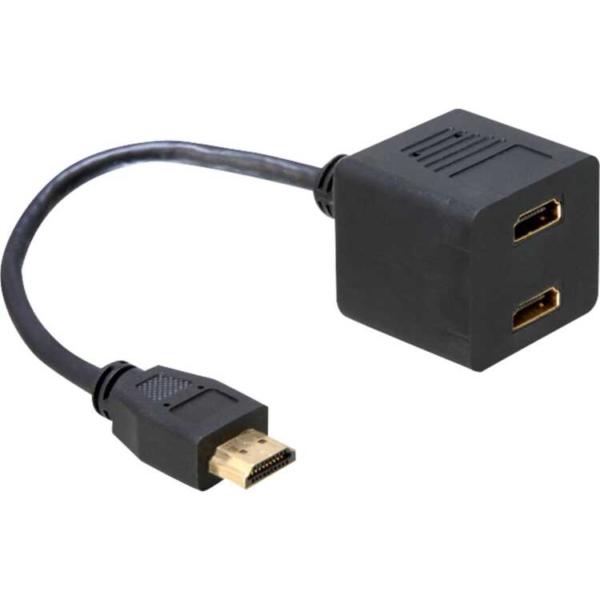 DeLOCK HDMI > 2x HDMI hdmi splitter