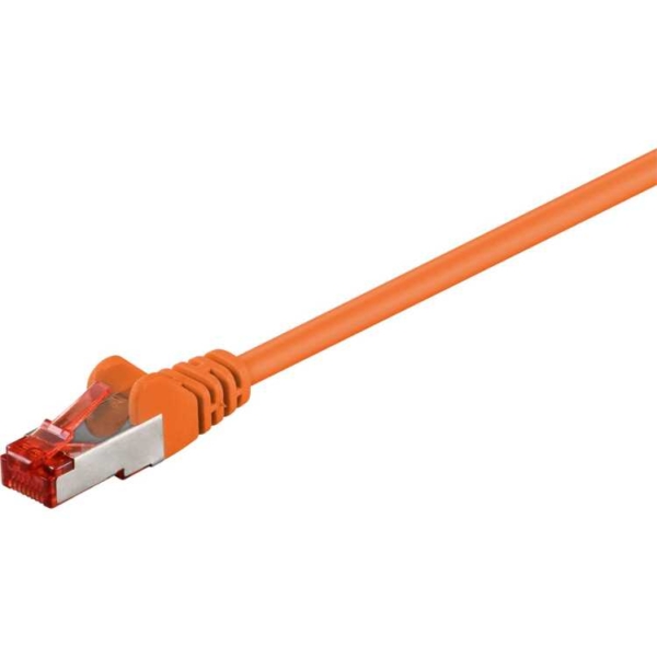 goobay Patchkabel RJ-45 S/FTP met Cat.6