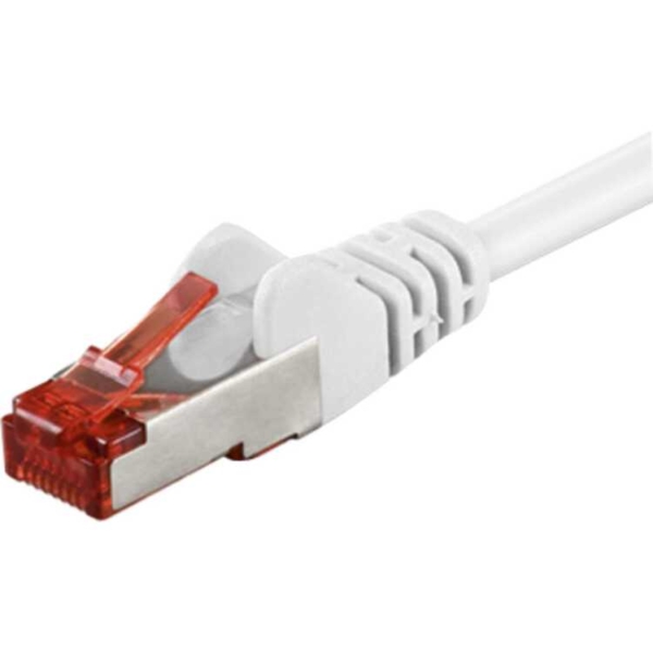 goobay Patchkabel RJ45 Cat.6 S/STP