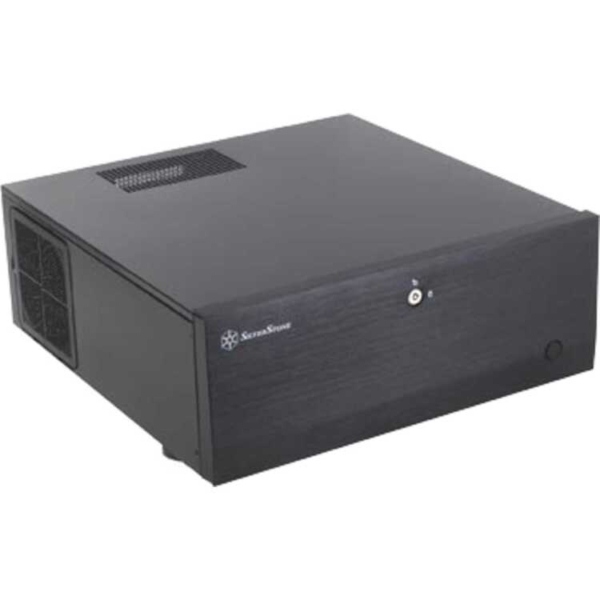 SilverStone Grandia GD07B htpchtpc behuizing