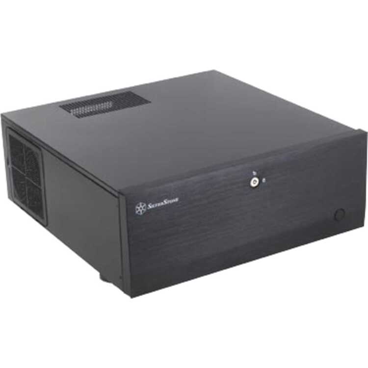 SilverStone Grandia GD07B htpchtpc behuizing