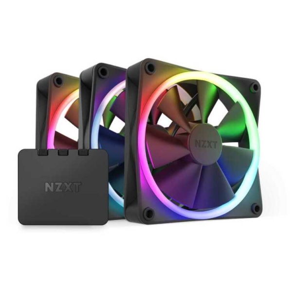 NZXT F120 RGB case fan