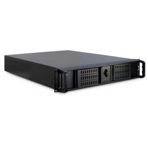 Inter-Tech 2U-2098-SL rackserver behuizing