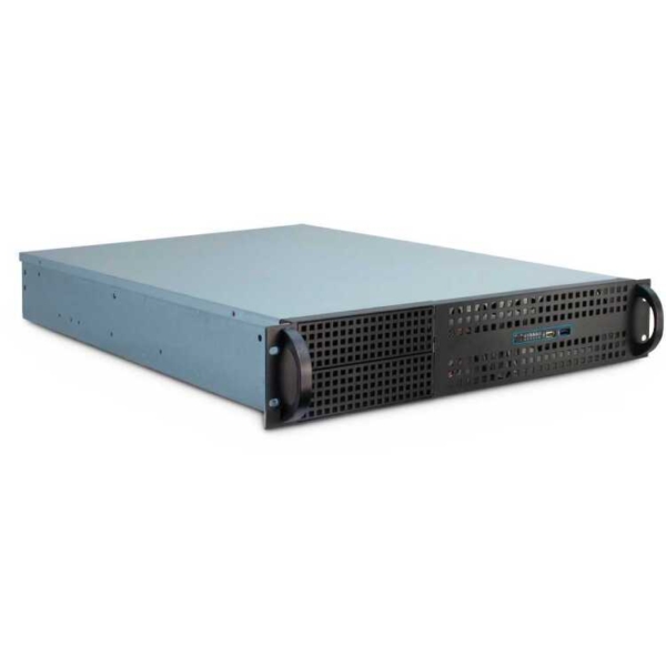 Inter-Tech 2U-2129-N rackserver behuizing