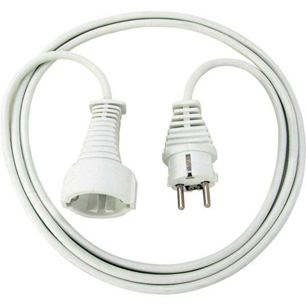 Brennenstuhl Kwaliteits kunststof verlengsnoer verlengkabel