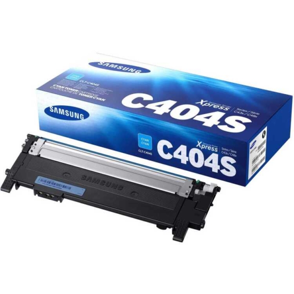 SAMSUNG Toner CY CLT-C404S