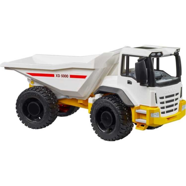bruder XD5000 Knikdumper kiepwagen 03420 modelvoertuig