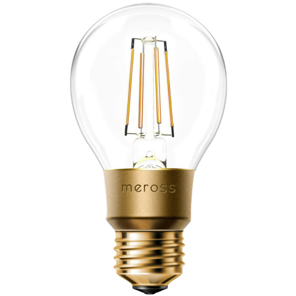 MEROSS MSL100 Smart Wi-Fi LED Bulb with Dimmable Light ledverlichting