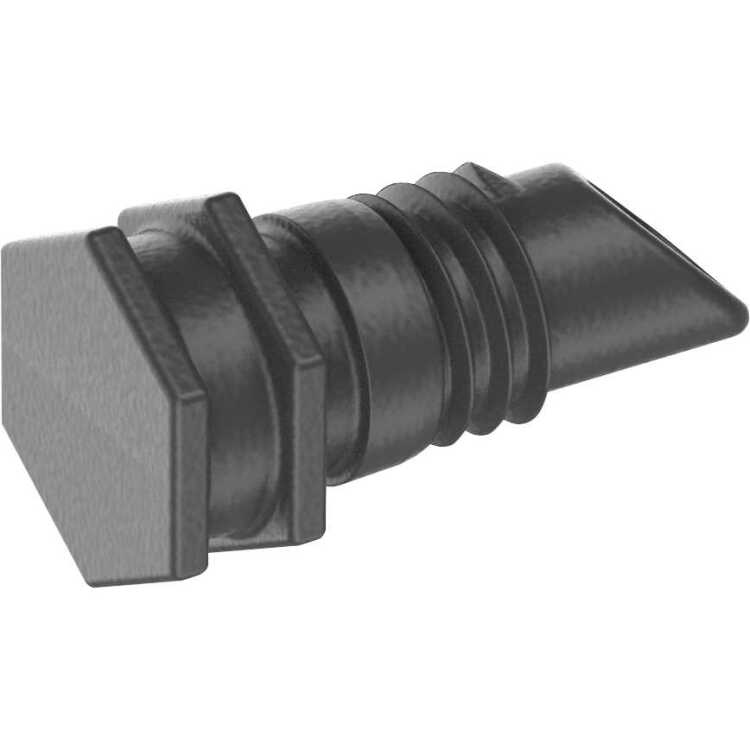 GARDENA Plug 4,6 mm (3/16") sluiting