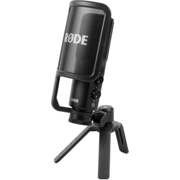 Rode Microphones NT-USB+ microfoon