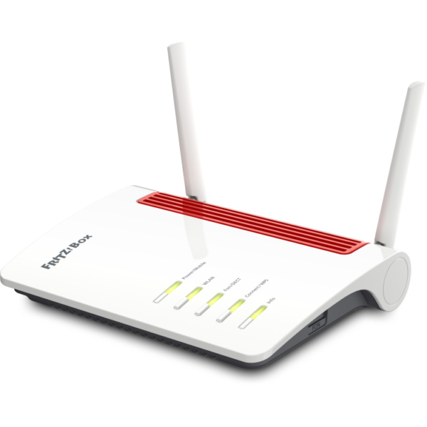 FRITZ! Box 6850 LTE International wlan lte router