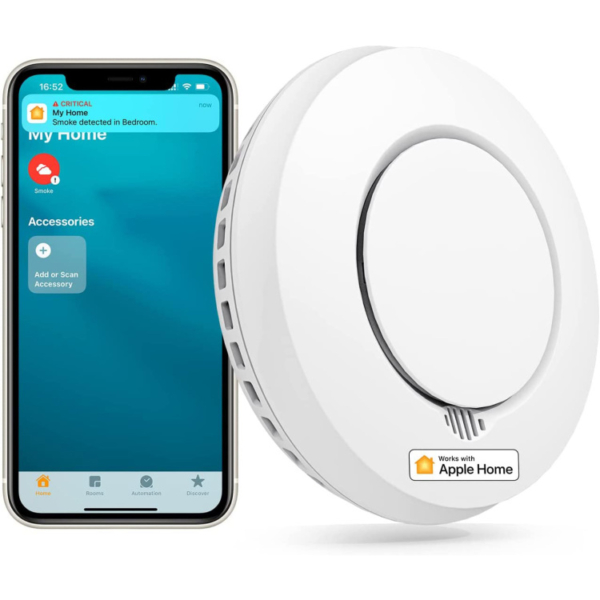 MEROSS GS559 Smart Smoke alarm rookmelder