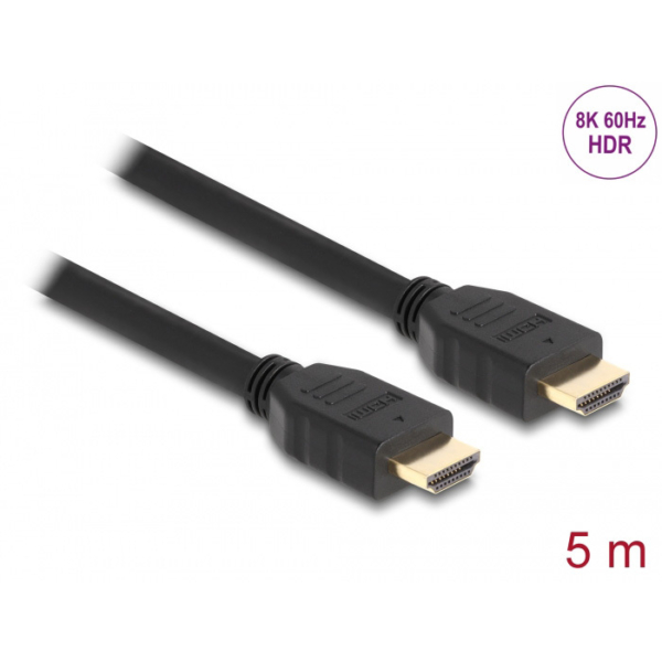DeLOCK High Speed HDMI kabel