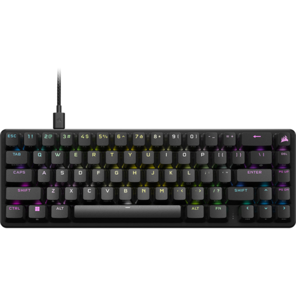 Corsair K65 PRO MINI gaming toetsenbord