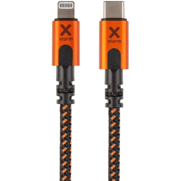 Xtorm Xtreme USB-C naar Lightning kabel 60W - 1.5 meter