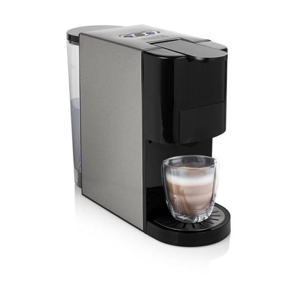 Princess 249451 Multi Capsule Coffee Machine 5-in-1 capsule machine