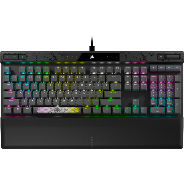 Corsair K70 MAX RGB gaming toetsenbord